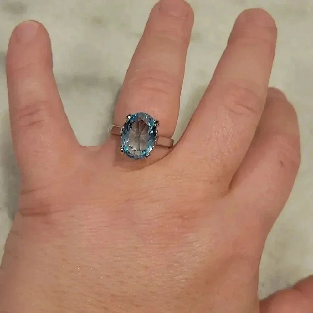 Engagement wedding new ring